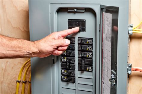 electrical company to fix breaker box in stanislaus|Electrical Panel in the Stanislaus County Area.